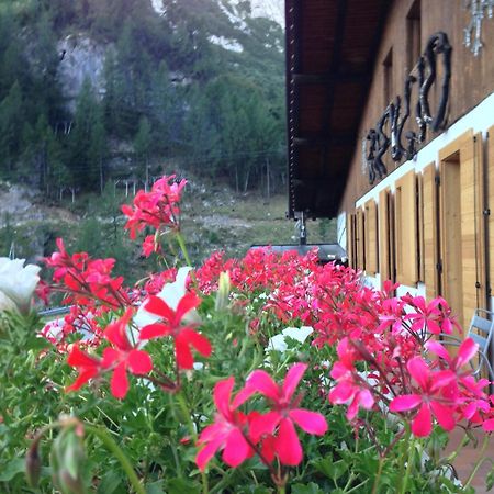 Hotel Rifugio Capanna Bill Rocca Pietore Exterior foto