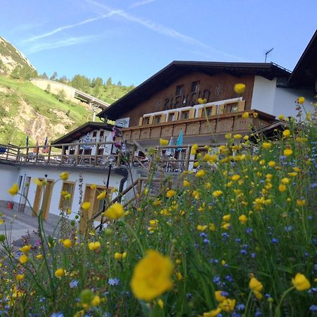 Hotel Rifugio Capanna Bill Rocca Pietore Exterior foto