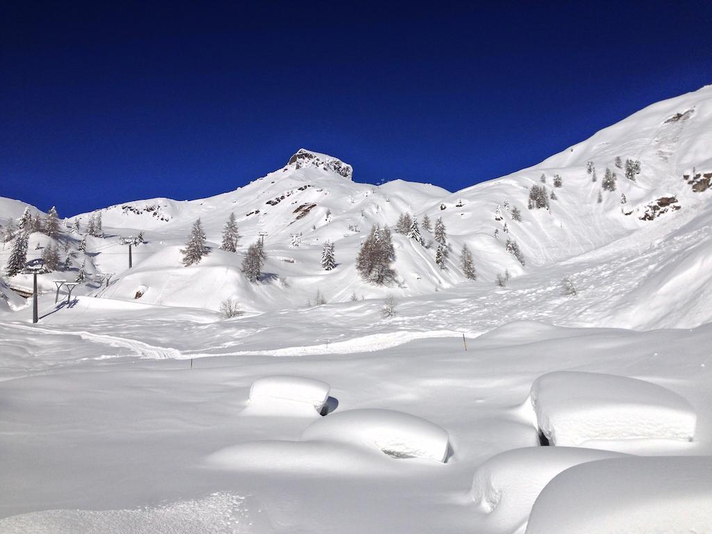 Hotel Rifugio Capanna Bill Rocca Pietore Exterior foto